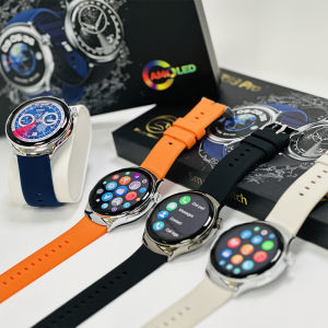 MAFAM Z93 Pro: Smartwatch Terbaik untuk Olahraga & Monitor Kesehatan