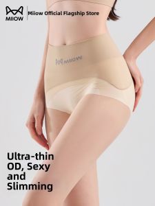 MiiOW | Anti-Ladder High Translucency Seamless Pantyhose 0D