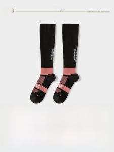 JINGCHI | ถุงเท้าออกกำลังกายสำหรับผู้หญิง ถุงเท้าโยคะ ถุงเท้าข้อเท้ากลาง ถุงเท้าข้อเท้าสั้น ถุงเท้าออกกำลังกายแบบยืดหยุ่นสูง ถุงเท้าสำหรับวิ่ง ถุงเท้าสำหรับโยคะ