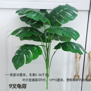 Bộ Đồ Trang Trí Hoa Nhựa Giả Theo Chủ Đề Sân Vườn Bồn Cát Treo Tường Đồ Trang Trí Phòng Khách Đất Trồng Cây Trong Nhà