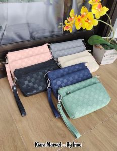 Tas Wanita Slingbag Shaqueena Bag By Biru Tsabita Tas Selempang Wanita Terlaris