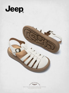 Jeep | Breathable Comfort Flat Sandals