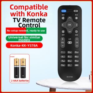SHIKEXIN | Universal Smart TV Remote for KONKA