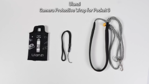 Ulanzi CO70 / CO71 Camera Protective Wrap Strap for DJI Pocket 3