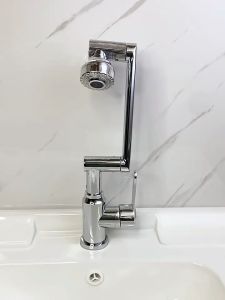 Faucet Kitchen 1080° Swivel Bathroom Faucet Kitchen Faucet lavatory Faucet Bathroom