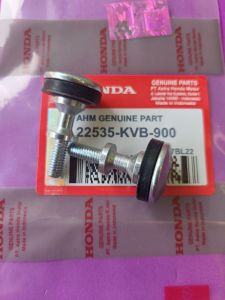 1set (2cs ) baut + seal head silinder Honda beat fi beat esp beat pop Vario street Genio Scoopy