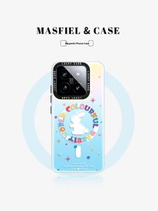 MASFEIL | Magnetic Stand Case for Xiaomi 14 & 13 Pro Anti-Shock Protection