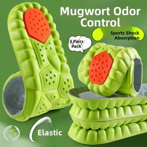 LINGMIAO | Deodorizing and Antimicrobial Shoe Insoles for Men