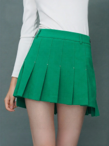 EUROPEAN TOUR | Golf Skirt Fashion Pleated