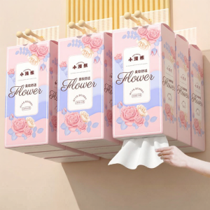 Manhua | Hanging Home Use Bulk Pack Tissue