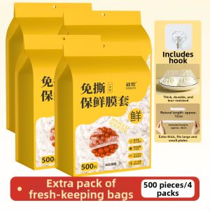 Food Grade Storage Cover for Food Preservation Pull-out