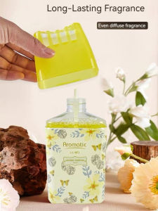 Deodoran Dalam Ruangan Aromaterapi KINBATA Jepang Kotak Persegi Kecil 400Ml