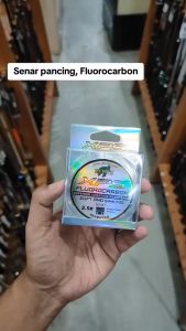 Senar XPS Penyu Fluorocarbon Soft Sinking