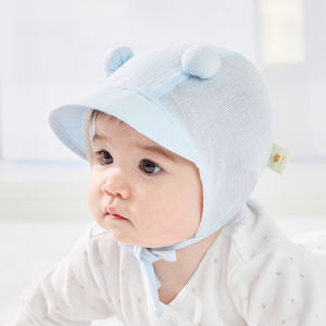 MINITUTUYA | Ear Protection Baby Hat