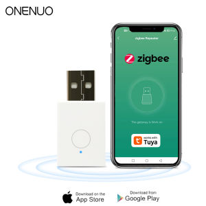 ZigBee Signal Repeater Tuya Smart USB Signal Amplifier Extender for Smart Life Gateway Smart Home Devices Automation