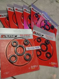 SEAL KIT SIL SET MESIN HONDA GRAND SUPRA PRIMA LEGENDA SUPRA FIT NEW LAMA