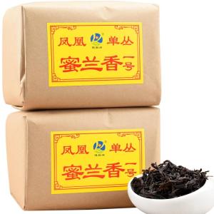 JianYunGe | Honey Orchid Scented Spring Phoenix Dancong Tea 500g