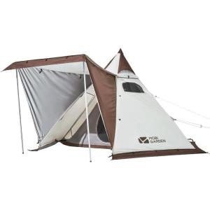 Mobi Garden | Windproof Waterproof Four Seasons Tent