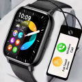 2025 New Smart Watch For Men Women Full Touch Screen Bluetooth Call Heart Rate Sleep Monitoring Waterproof Watches Sport Fitness Tracker Smartwatch. 