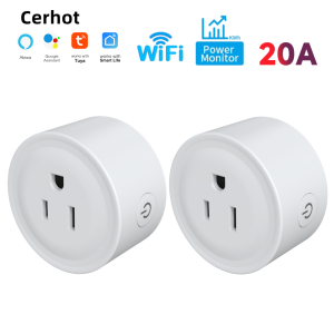Cerhot Tuya WiFi Smart Plug US: A Comprehensive Guide
