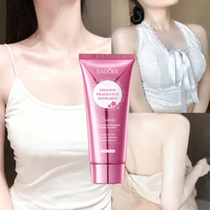 SADOER | Sakura Skin Whitening Cream Dark Spots Removal Bleach Body Care Lotion Permanently Woman Beauty Moisturizing Korean Cosmetics