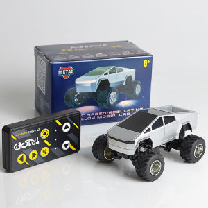 HG | Bluetooth Remote Control Police Car Toy 2.4G Rechargeable Mini