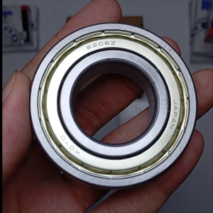 Laker Bearing 6206 ZZ KOYO Bearing As Roda Belakang Viar Appktm Htm Kaisar Original KOYO INB JOGJA