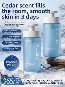 Algn | Long-Lasting Fragrant Oil Control Shower Gel