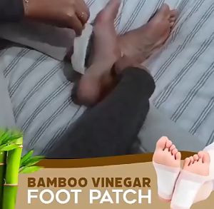 Miếng Dán Bàn Chân Giúp Thải Độc Giảm Cân Detox Plus 20pcs - Sử dụng thường xuyên cho kết quả tốt nhất - Home and Garden