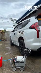 REAIM Pressure Washer Car Washer 30000Kpa Heavy Duty Pressure Car Washing Machine Portable Pressure Washer