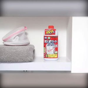 Japan Washing Machine Cleaner Deep Cleaning Function 550g 日本火箭洗衣机清洁剂