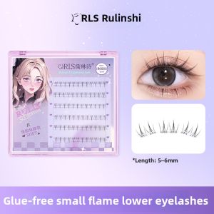 RULIS | Glue Free Segmented Natural Reusable False Eyelashes