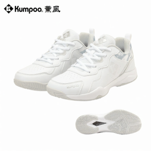Kumpoo | Wear-resistant Slip-resistant Shock-absorbing Professional Badminton Shoes
