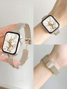 psnld | New Summer Metal Magnetic Apple Watch Strap