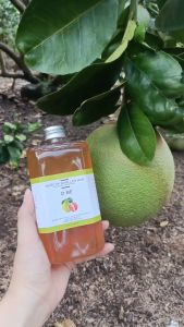 Nước Ép Bưởi Lên Men 350ml Combo 3 Chai