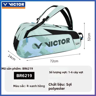 Victor | Túi Đựng Cầu Lông Dung Lượng Lớn