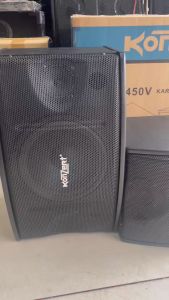 ORIGINAL Karaoke Speaker Konzert KS-450V
