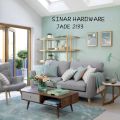 SINAR SANCORA I WEATHER 1 LITER EXTERIOR WALL PAINT HARMONIES GREEN / CAT DINDING LUAR RUMAH TIDAK KILAT HIJAU. 