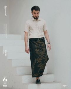 KAIN SARUNG SAMASE N002