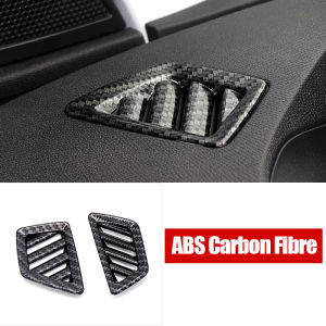 For Peugeot 3008 5008 GT 2017 2018 2019 2020 2021 2022 2023 Hybrid Dashboard Air Vent Trim Cover Car Small Air Outlet Frame