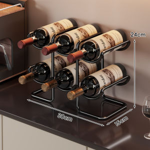 Tabletop Wine Display Stand