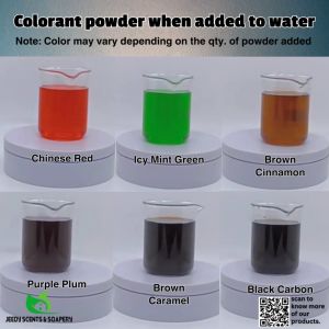 Food color Black Carbon