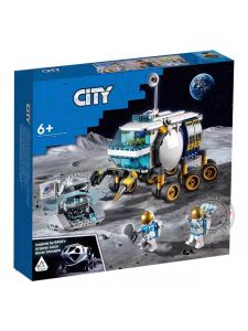 Domestic Building Blocks 2025 New Engineering Crane Airplane Ship Toy Gifts for Children 60409 Plastic Model Construction Kit
