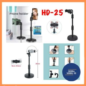 Terlaris STAND HP ADJUSTABLE UNIVERSAL / HOLDER STAND LIVE / STAND HP ROTARI 360 STAND HP / STAND Modern