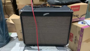 D&D Lighfoot Nimbus 50W Electric Guitar Amplifier