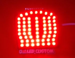 stoplamp running Led Yamaha Mio-J 10 mode PNP