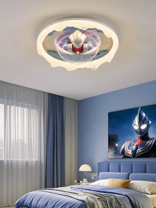 OUCHAO | Modern Full Spectrum Smart Eye-Protection Round Ceiling Light