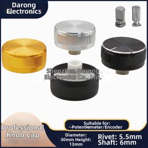 ROUJE LONDE | Car Volume Control Knob 6MM