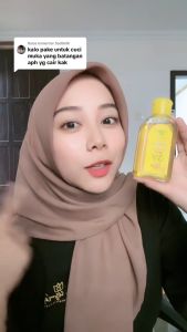 THE FACE Temulawak Facial Wash with Glutathione 125ml