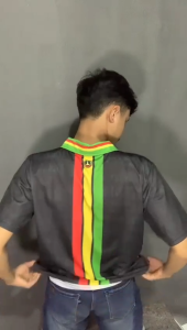 Jersey Band Rasta Peace Bob Marley Fullprint Band Reggae Retro Vintage Terbaru Pria Wanita Keren